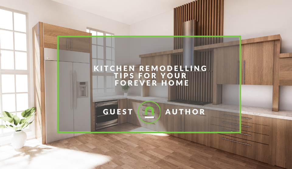 Tips to remodel your kitchen once and for all