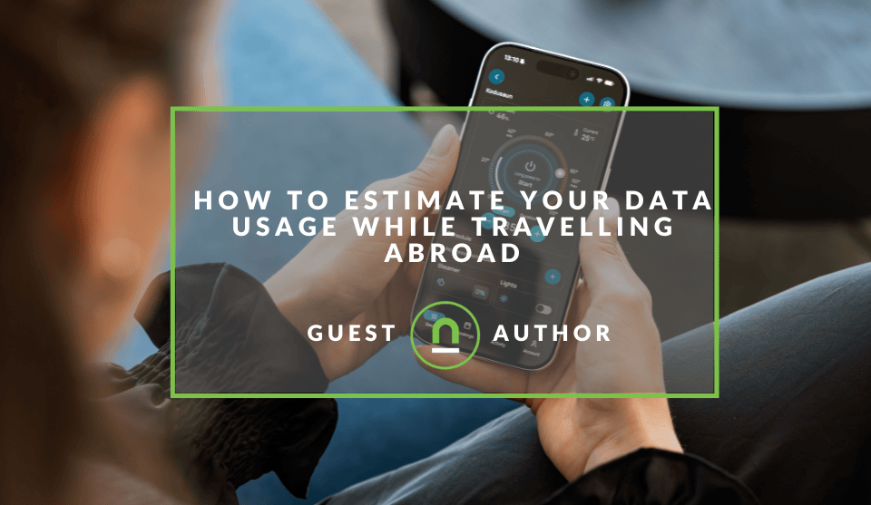 data management while travelling