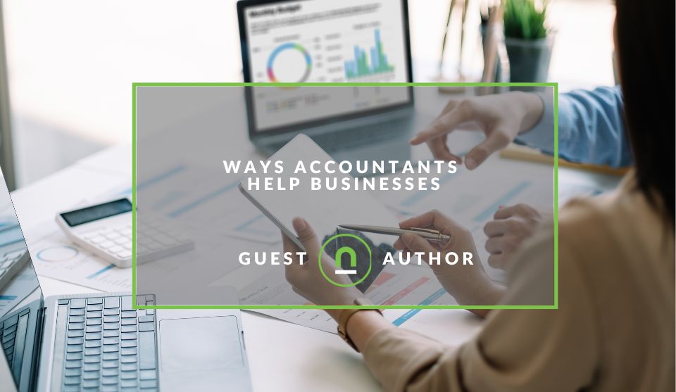How accountants help businesses