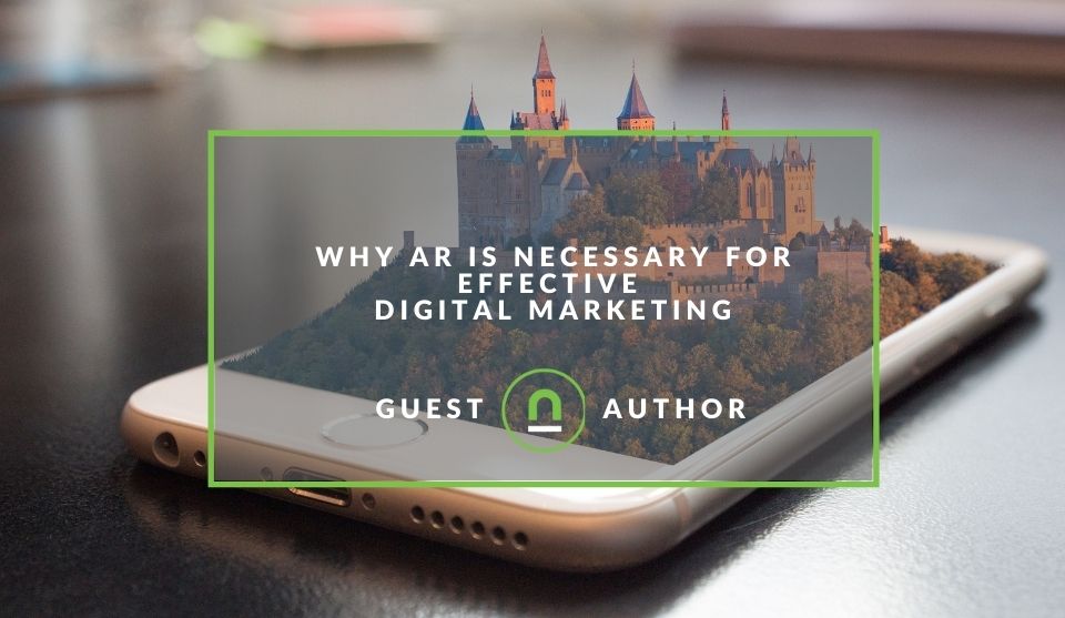 Augmented reality as a marketing tool