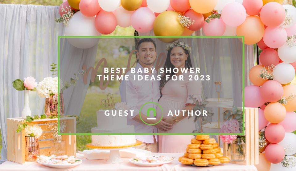 55 Best Baby Shower Ideas for Boys and Girls in 2023