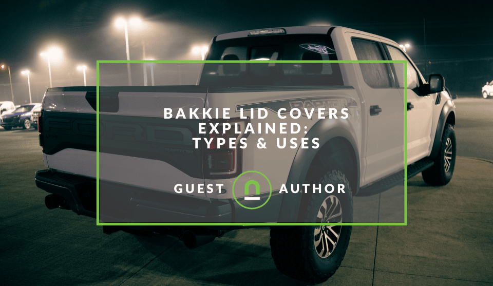 Bakkie Lid Covers Explained: How to Choose the Right One