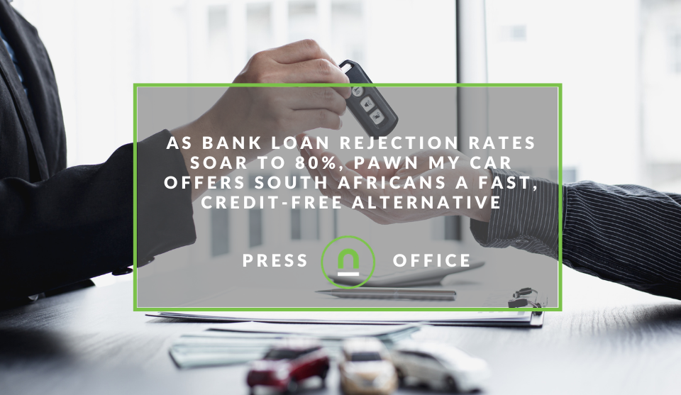 As Bank Loan Rejection Rates Soar to 80%
