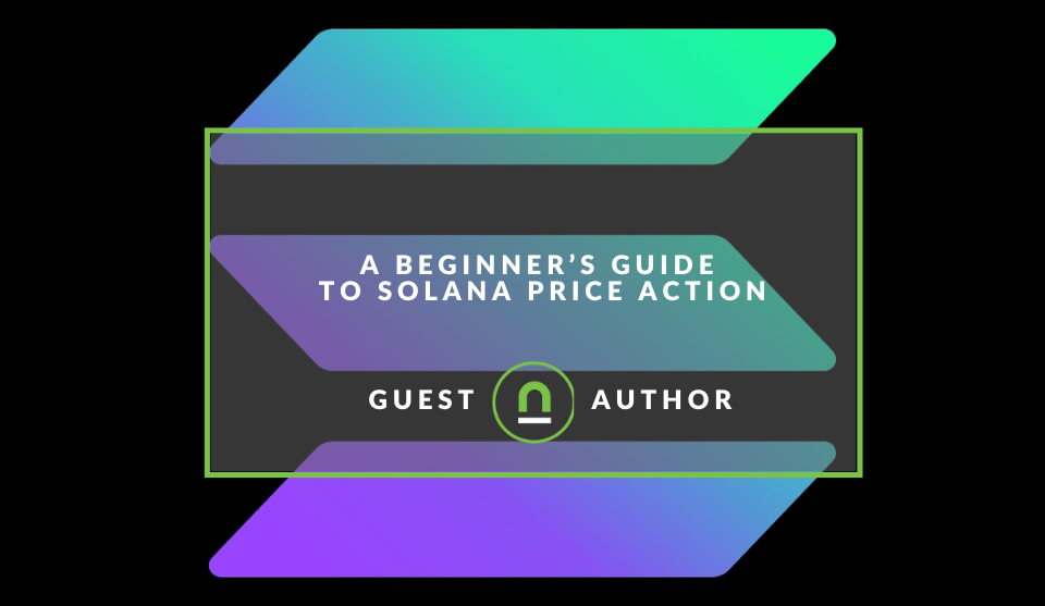Solana token price trading
