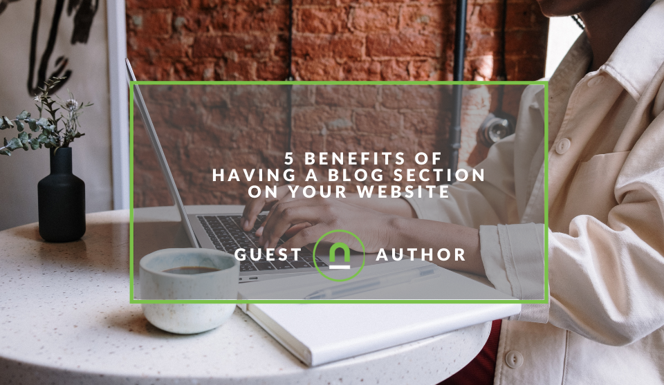 Benefits of a blog on your website