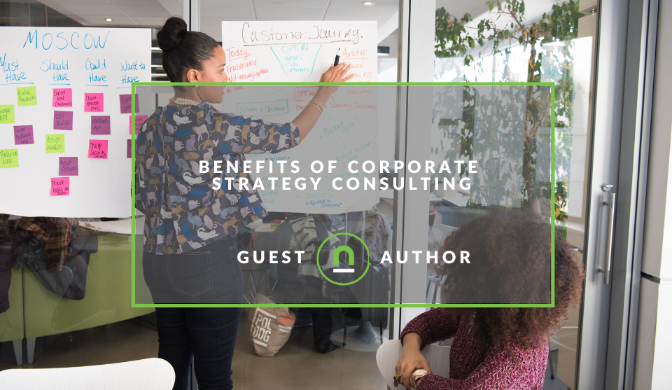 Corporate consulting