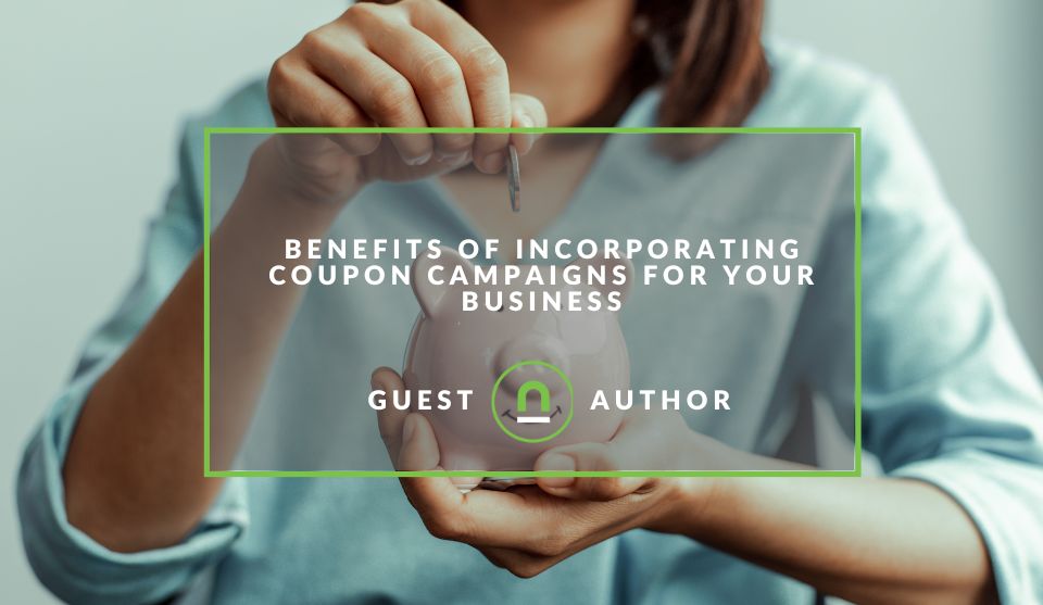 Benefits of coupons 