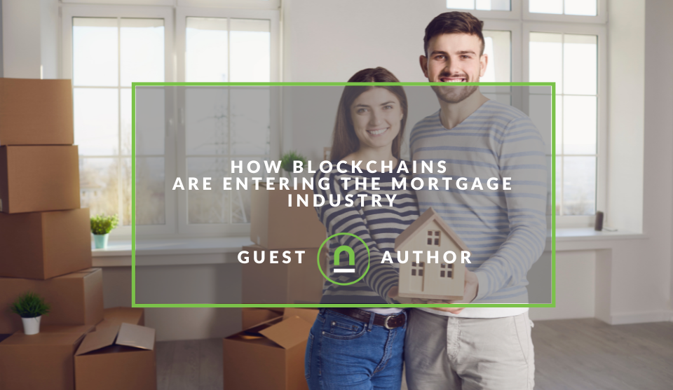 Blockchain use cases in the mortgage industry