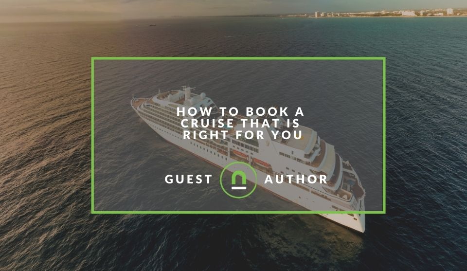 Finding a cruise is right for you