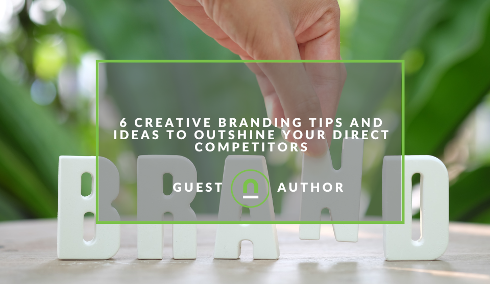 Creative branding ideas