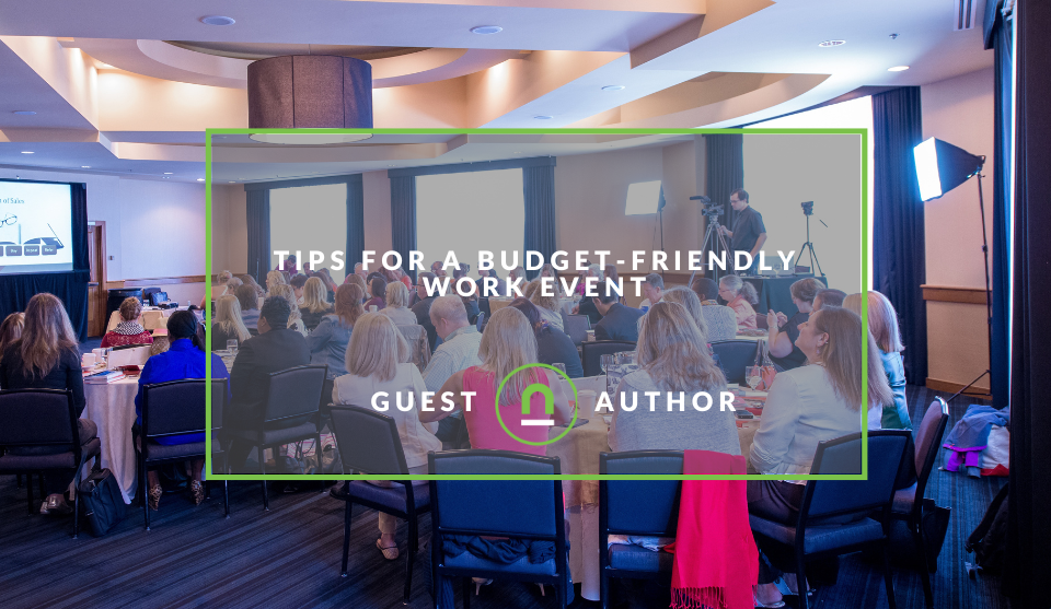 Budget friendly work event