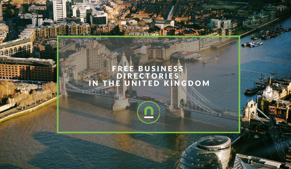 Business directories to list on in the UK