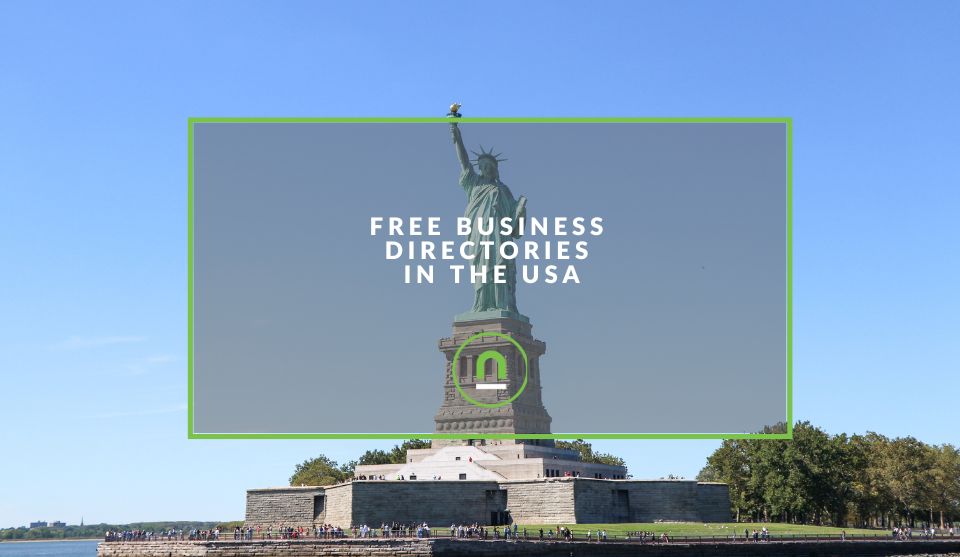 Listing on free business directories in the united state of america  