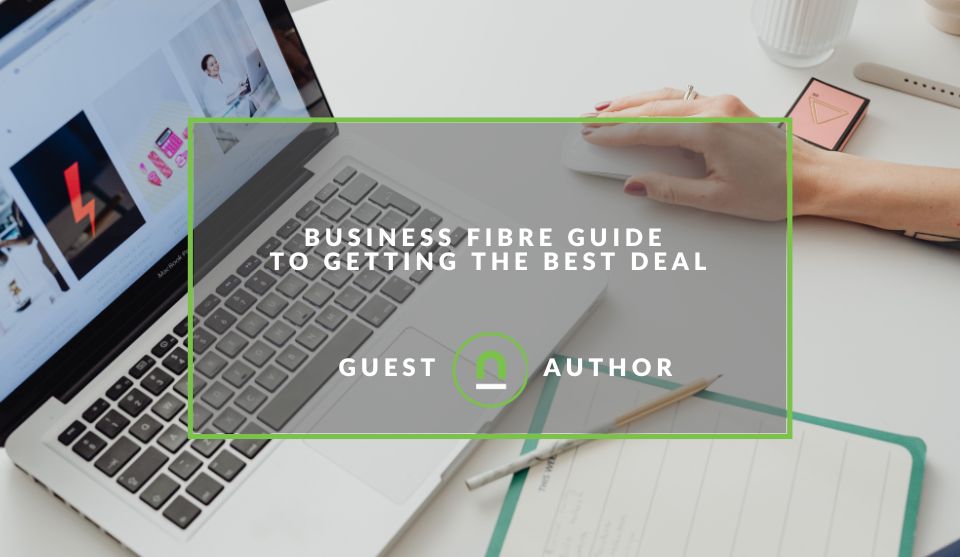 Guide to finding the best fibre deals