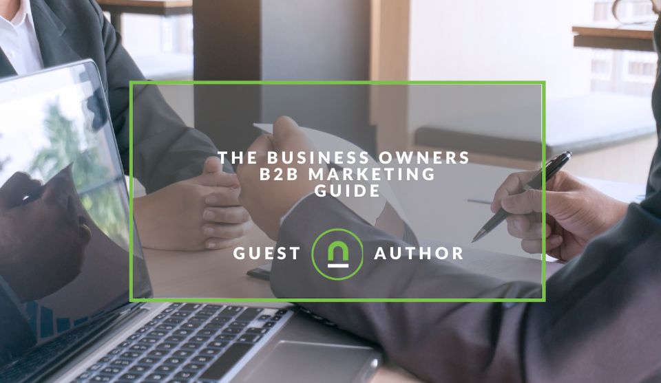 Marketing guide for B2B 