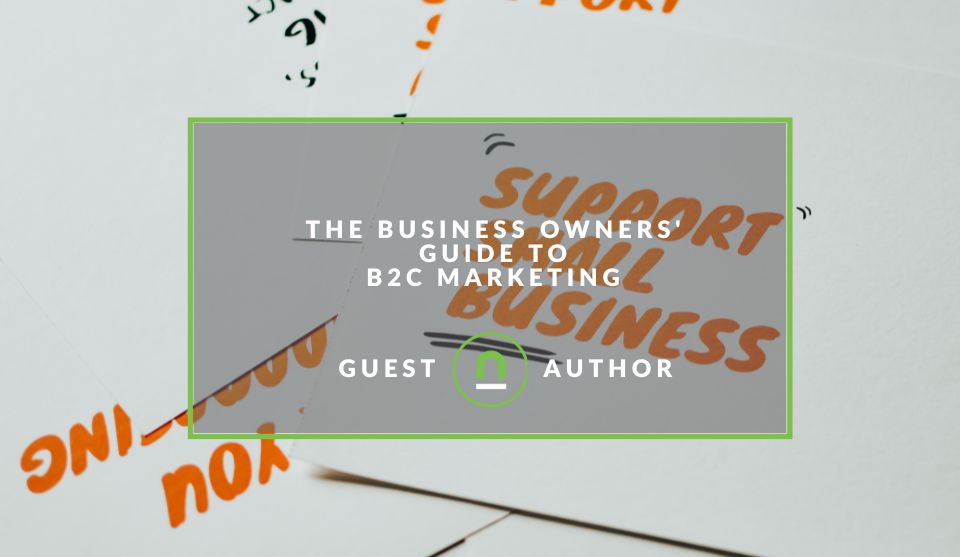 B2C marketing Guide