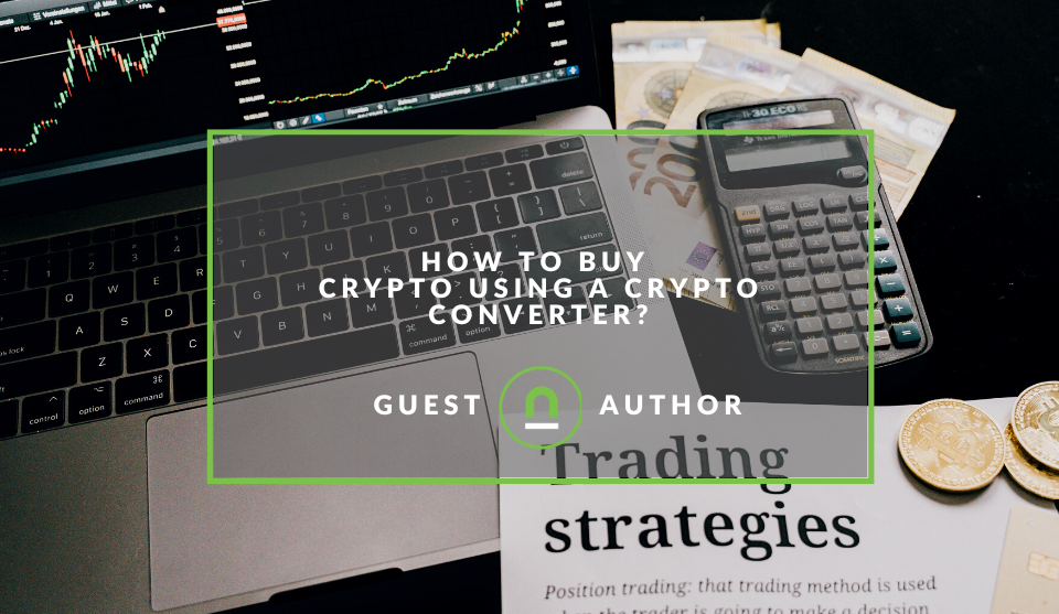 How to use a crypto converter 