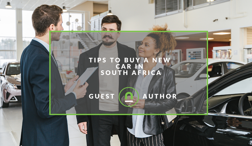 Tips for buying a new Car