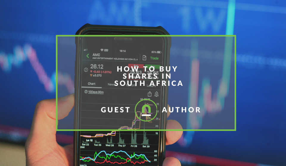 Guide to buying shares in South Africa