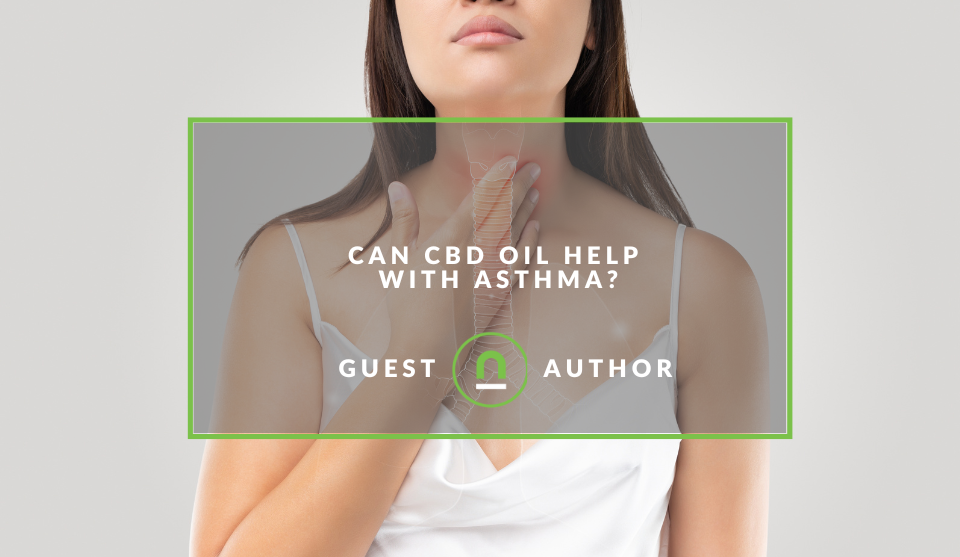 How CBD can help asthma sufferers
