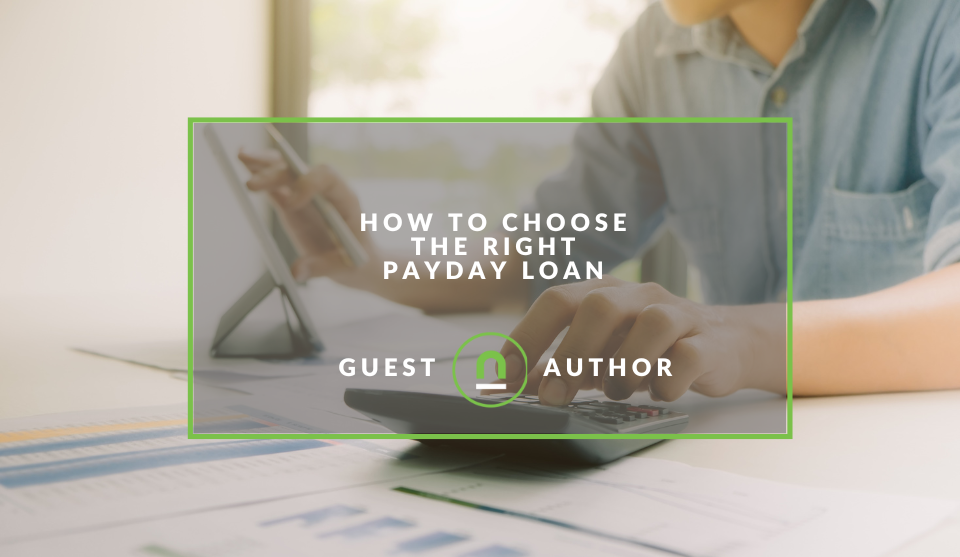Picking a payday loan operator