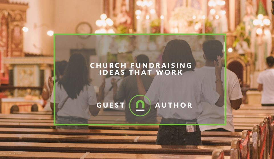 Church fund raising ideas 