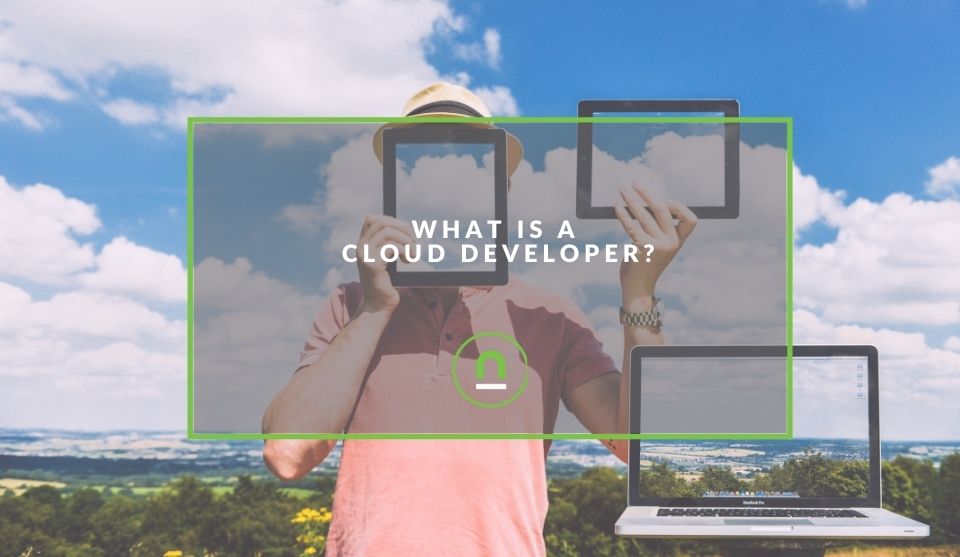 What does a cloud dev do?