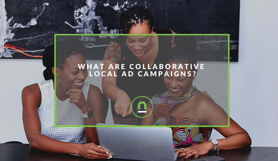 Collaborative advertising campaigns