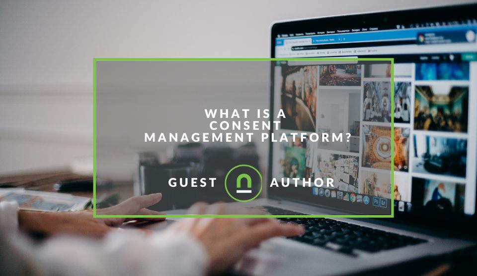 Consent management platforms