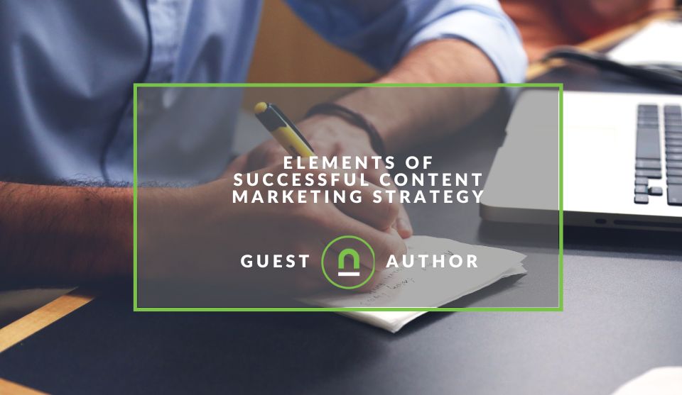 Tips for successful content marketing strategy