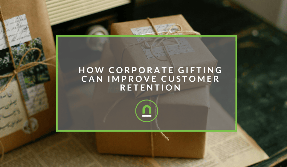 Corporate Gifting Customer Retention Strategy