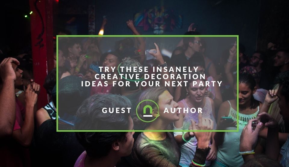 Creative party ideas