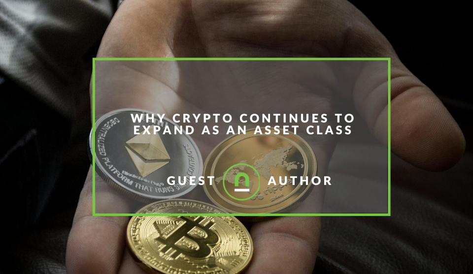 digital assets growing as an asset class