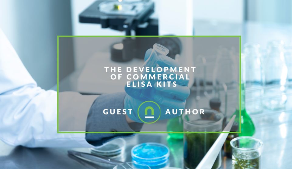 Developing Elisa Kits