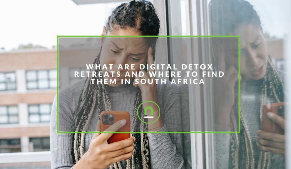 South African Digital Detox Retreats