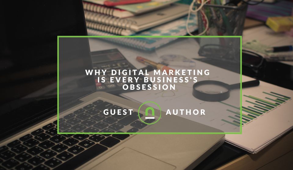 Why businesses should focus on digital marketing