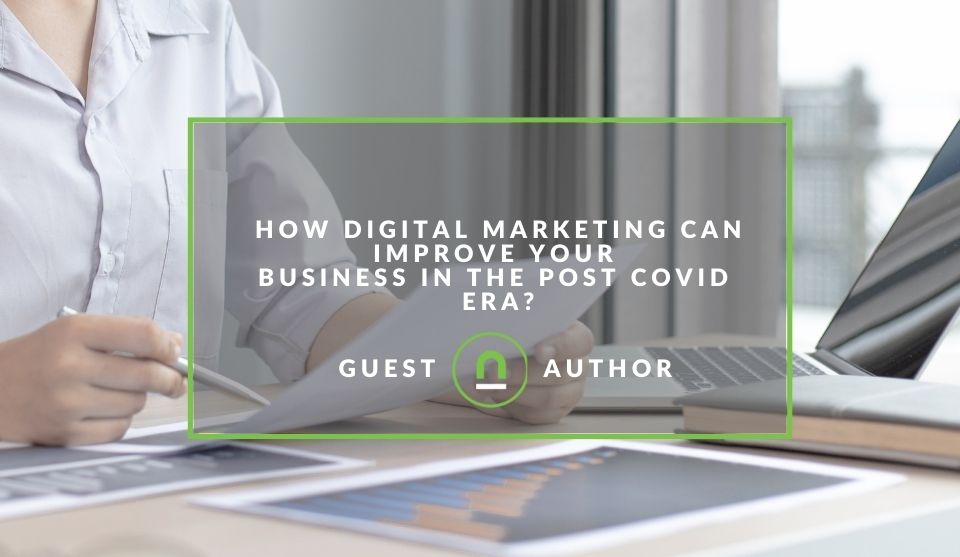 Digital Marketing for businesses post covid