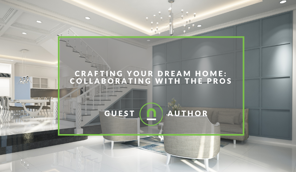 Dream home renovations