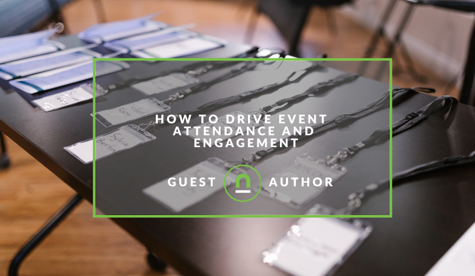 Event Attendance and Engagement Tips