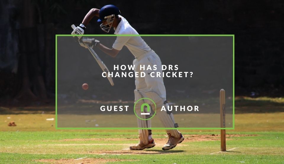 Crickets DRS system