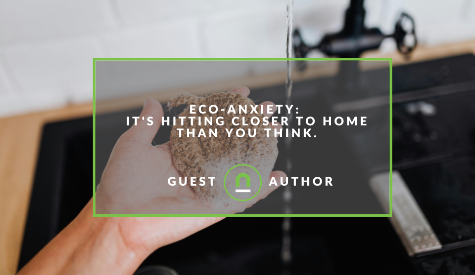 What is Eco-Anxiety?