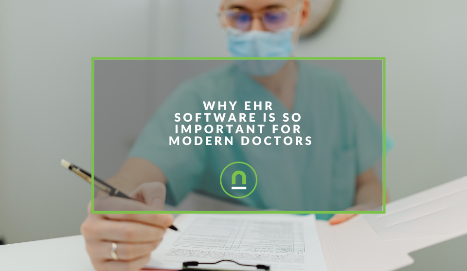 EHR Software Requirements For Doctors