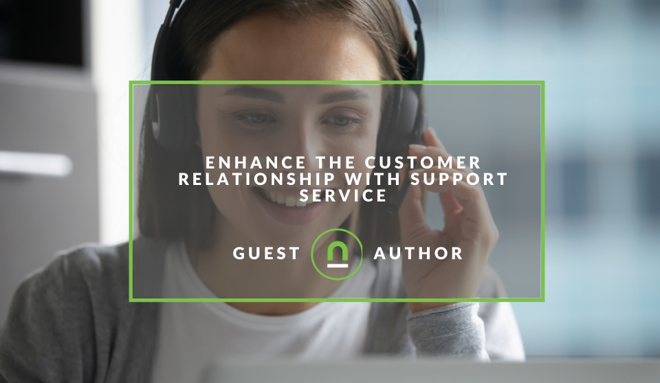 Improve customer relationship management