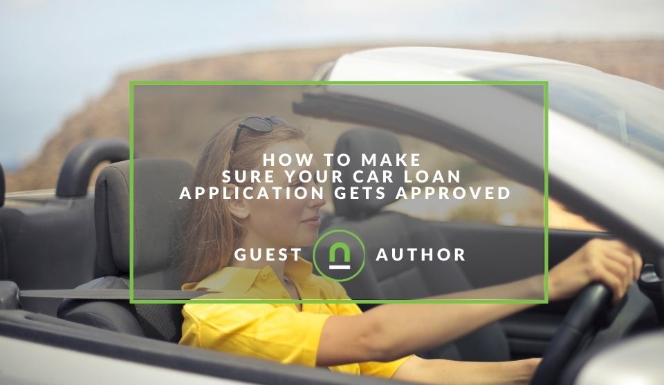 Car loan application approval