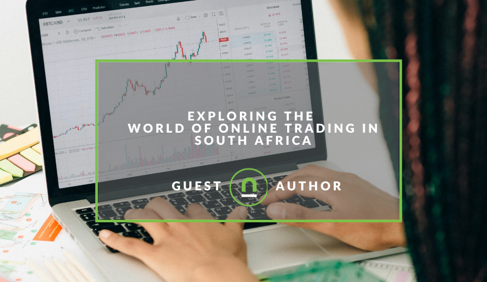 Online Trading in South Africa