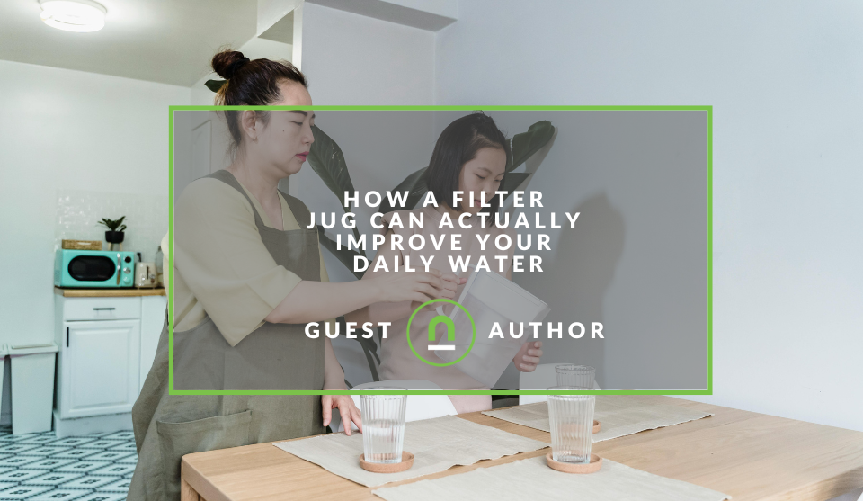 How A Filter Jug Can Improve Your Water