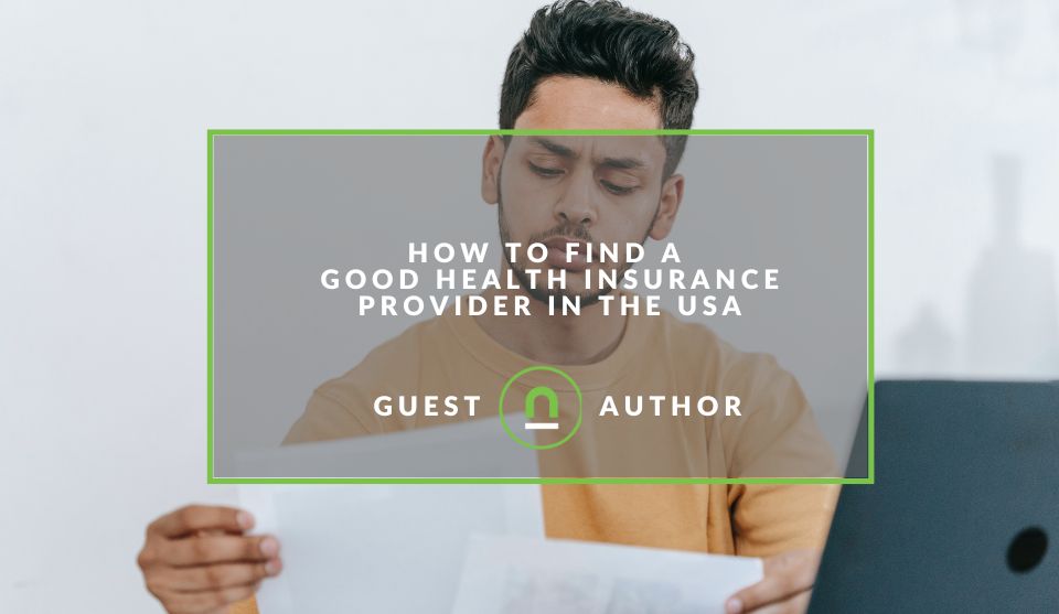 How to Find a Good Health Insurance Provider in The USA nichemarket