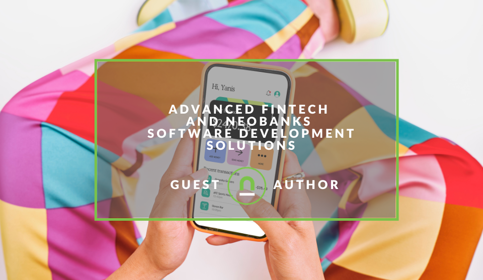Fintech software development