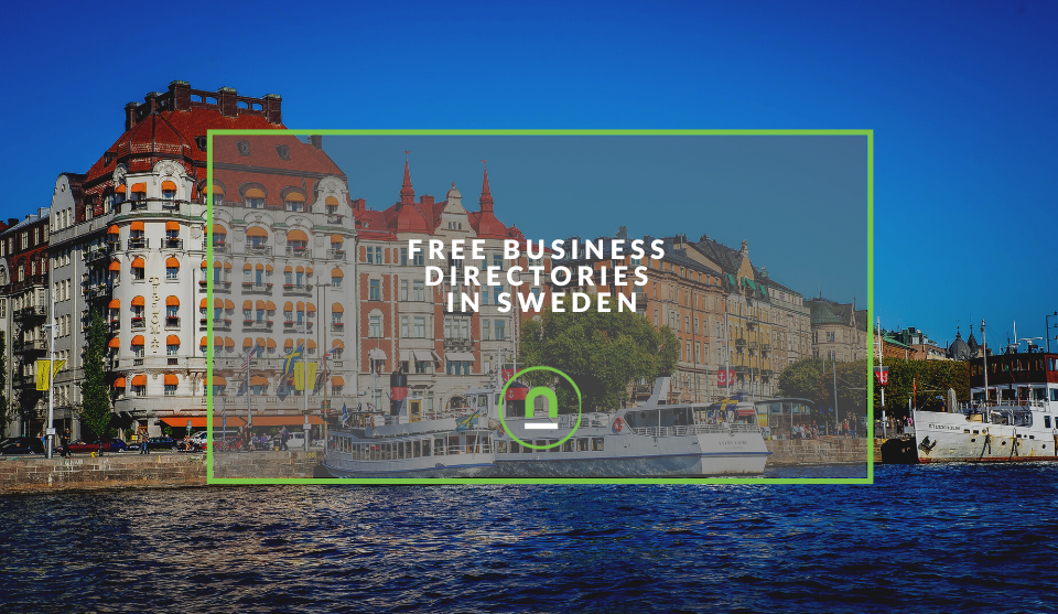 Business directories in Sweden