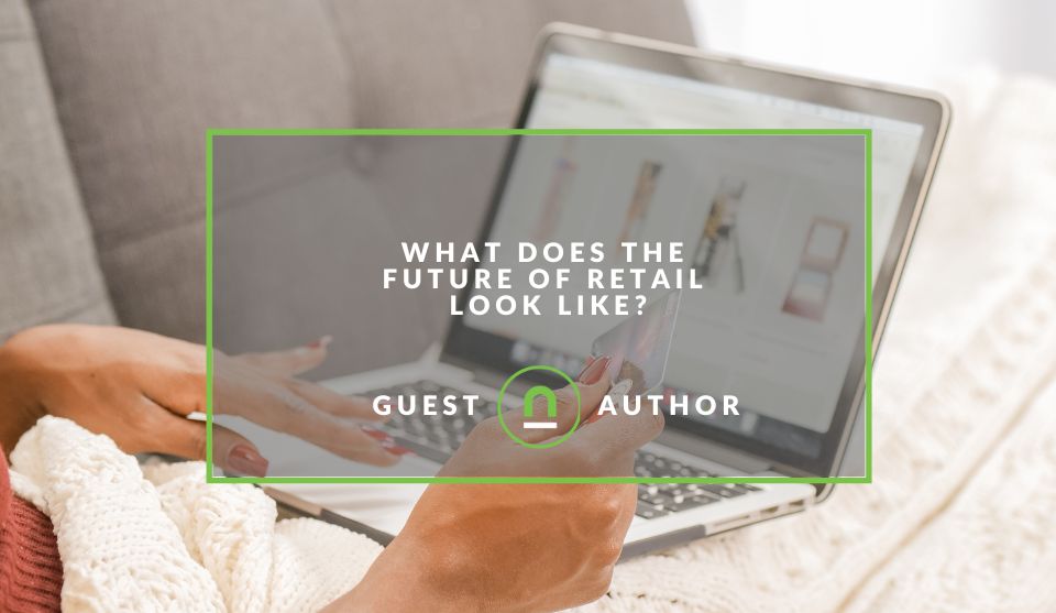 The future of commerce and retail